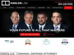 Sites similar to criminalattorneytampa.net