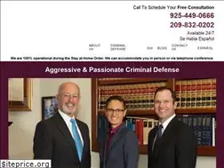Sites similar to criminalaw.net