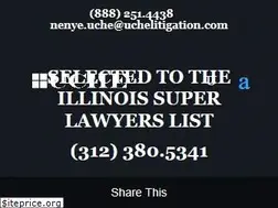 Sites similar to criminaldefenseattorneyinchicago.com