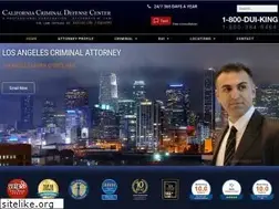 Sites similar to criminaldefensecorp.com