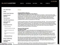 Sites similar to criminaldefensefirm.com