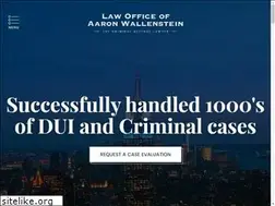 Sites similar to criminaldefenselawyerny.com