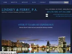Sites similar to criminaldefenselawyersinorlando.com