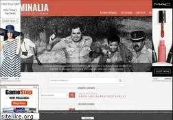 Sites similar to criminalia.es