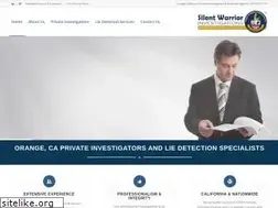 Sites similar to criminalinvestigator.net