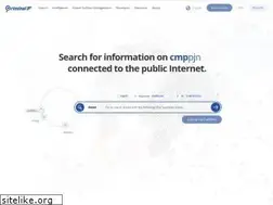 Sites similar to criminalip.io