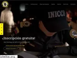 Sites similar to criminalisticabogota.org