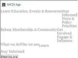 Sites similar to criminaljustice.org