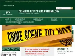 Sites similar to criminaljustice.uncc.edu