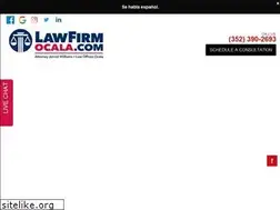 Sites similar to criminaljusticeattorney.com