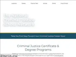 Sites similar to criminaljusticecareernow.com