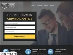 Sites similar to criminaljusticeprofiles.org