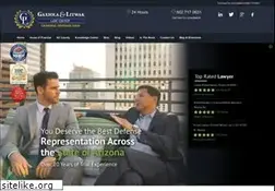 Sites similar to criminallawaz.com