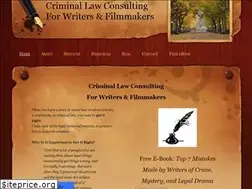 Sites similar to criminallawconsulting.com