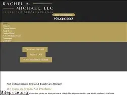 Sites similar to criminallawfortcollins.com