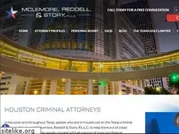 Sites similar to criminallawfortexas.com