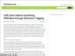 Sites similar to criminallaworg.info