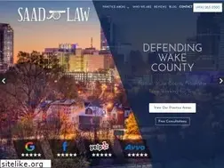 Sites similar to criminallawraleigh.com