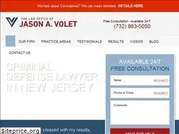 Sites similar to criminallawyer-nj.com