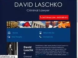 Sites similar to criminallawyer.com.au