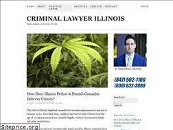 Sites similar to criminallawyerillinois.com