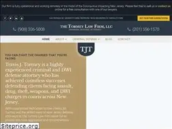 Sites similar to criminallawyerinnj.com