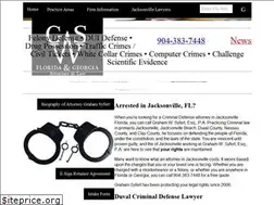 Sites similar to criminallawyerjacksonville.com