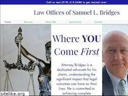 Sites similar to criminallawyernc.com