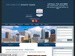 Sites similar to criminallawyersinhouston.com