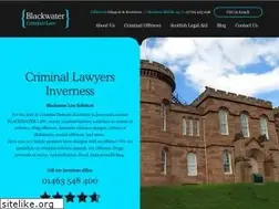 Sites similar to criminallawyersinverness.co.uk