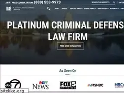 Sites similar to criminallawyerwashingtondc.com