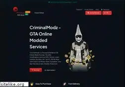 Sites similar to criminalmodz.com