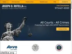 Sites similar to criminaltriallawyer.com
