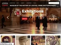 Sites similar to criminocorpus.org