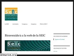 Sites similar to criminologia.net