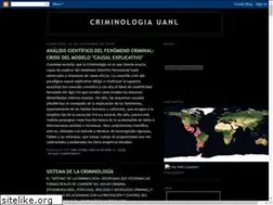 Sites similar to criminologiaivan.blogspot.com