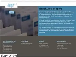 Sites similar to criminologie.nl