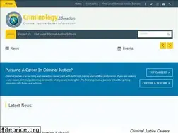 Sites similar to criminology.education