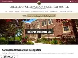 Sites similar to criminology.fsu.edu
