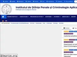 Sites similar to criminology.md