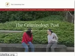 Sites similar to criminologypost.com