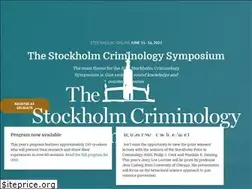 Sites similar to criminologysymposium.com