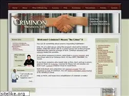 Sites similar to criminonwus.org