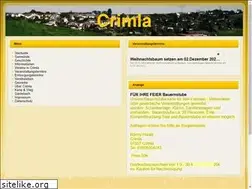 Sites similar to crimla.de