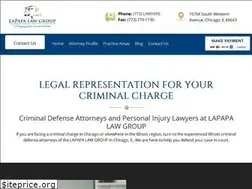 Sites similar to crimlaw.net