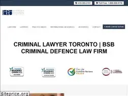Sites similar to crimlawcanada.com