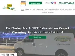 Sites similar to crimminscarpetservices.com