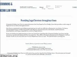 Sites similar to crimminslawia.com