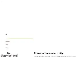 Sites similar to crimoc.org