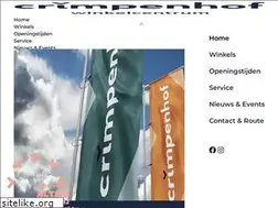 Sites similar to crimpenhof.nl